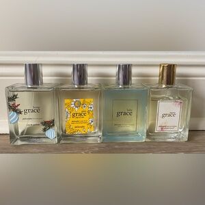 Philosophy Perfume Set